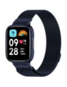 Bizon Strap + Chaină de Ceas Xiaomi Redmi Watch 3 Active albastru marin