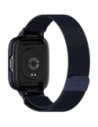 Kup Etui s páskem Bizon Strap + Case Watch Chain pro Xiaomi Redmi Watch 3 Active modré - BIZ3181 - {ean13} - Sklep Home Screen
