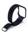 Kup Etui s páskem Bizon Strap + Case Watch Chain pro Xiaomi Redmi Watch 3 Active modré - BIZ3181 - {ean13} - Sklep Home Screen