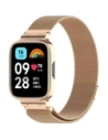 Buy Bizon Strap + Case Watch Chain Xiaomi Redmi Watch 3 Active rose gold - BIZ3182 - {ean13} - Home Screen Store Europe