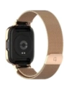 Kup Etui z paskiem Bizon Strap + Case Watch Chain do Xiaomi Redmi Watch 3 Active różowozłote - BIZ3182 - {ean13} - Sklep Home Screen