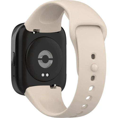 Kup Pasek Bizon Strap Watch Dots do Xiaomi Redmi Watch 3 Active béžový - BIZ3184 - {ean13} - Sklep Home Screen
