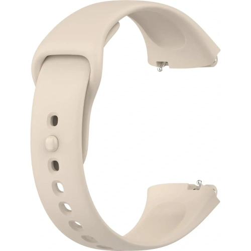 Kup Pasek Bizon Strap Watch Dots do Xiaomi Redmi Watch 3 Active béžový - BIZ3184 - {ean13} - Sklep Home Screen
