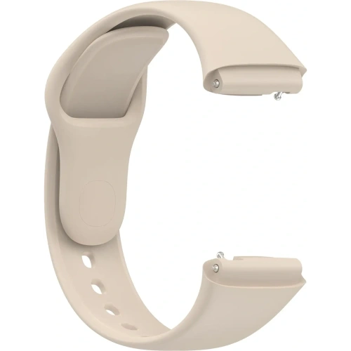 Kup Pasek Bizon Strap Watch Dots do Xiaomi Redmi Watch 3 Active béžový - BIZ3184 - {ean13} - Sklep Home Screen