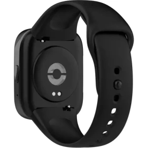 Kup Ceas cu curea Bizon Dots Xiaomi Redmi Watch 3 Active negru - BIZ3185 - {ean13} - Sklep Home Screen