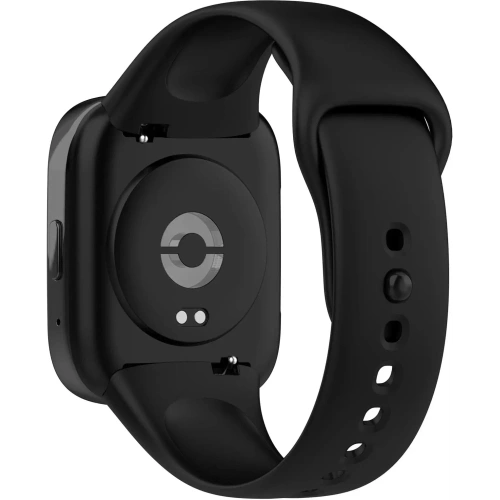 Kup Pasek Bizon Strap Watch Dots do Xiaomi Redmi Watch 3 Active černý - BIZ3185 - {ean13} - Sklep Home Screen