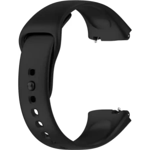 Buy Bizon Strap Watch Dots Xiaomi Redmi Watch 3 Active black - BIZ3185 - {ean13} - Home Screen Store Europe