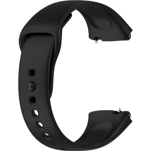 Kup Pasek Bizon Strap Watch Dots do Xiaomi Redmi Watch 3 Active černý - BIZ3185 - {ean13} - Sklep Home Screen