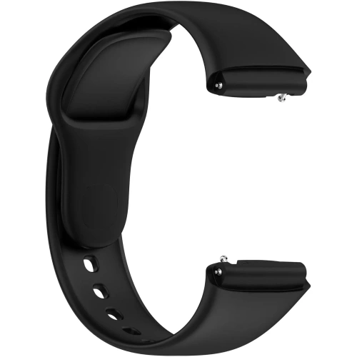 Kup Bizon Strap Watch Dots Xiaomi Redmi Watch 3 Active fekete - BIZ3185 - {ean13} - Sklep Home Screen