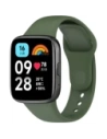 Kup Bizon Strap Watch Dots Xiaomi Redmi Watch 3 Active dunkelgrün - BIZ3186 - {ean13} - Sklep Home Screen