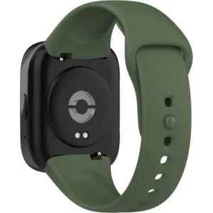 Buy Bizon Strap Watch Dots Xiaomi Redmi Watch 3 Active dark green - BIZ3186 - {ean13} - Home Screen Store Europe