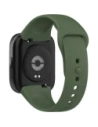 Kup Bizon Strap Watch Dots Xiaomi Redmi Watch 3 Active dunkelgrün - BIZ3186 - {ean13} - Sklep Home Screen