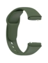 Kup Bizon Strap Watch Dots Xiaomi Redmi Watch 3 Active dunkelgrün - BIZ3186 - {ean13} - Sklep Home Screen