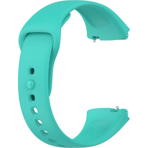 Buy Bizon Strap Watch Dots Xiaomi Redmi Watch 3 Active dark mint - BIZ3187 - {ean13} - Home Screen Store Europe