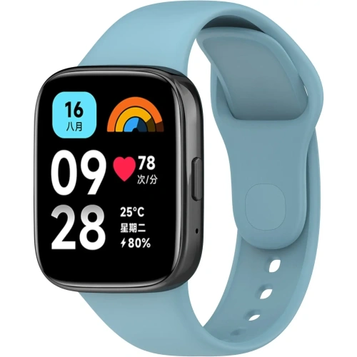Kup Bizon Szíjas Óra Dots Xiaomi Redmi Watch 3 Active kék - BIZ3188 - {ean13} - Sklep Home Screen