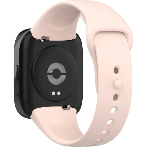 Kup Pasek Bizon Strap Watch Dots do Xiaomi Redmi Watch 3 Active světle růžový - BIZ3189 - {ean13} - Sklep Home Screen