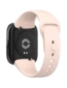 Kup Pasek Bizon Strap Watch Dots do Xiaomi Redmi Watch 3 Active světle růžový - BIZ3189 - {ean13} - Sklep Home Screen
