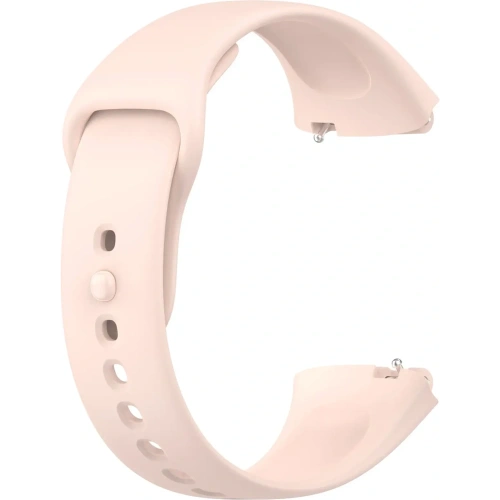 Buy Bizon Strap Watch Dots Xiaomi Redmi Watch 3 Active light rose - BIZ3189 - {ean13} - Home Screen Store Europe