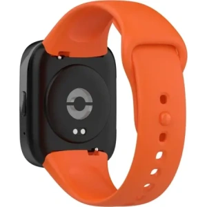 Buy Bizon Strap Watch Dots Xiaomi Redmi Watch 3 Active orange - BIZ3190 - {ean13} - Home Screen Store Europe