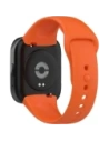 Kup Bizon Szíj Óra Dots Xiaomi Redmi Óra 3 Aktív narancssárga - BIZ3190 - {ean13} - Sklep Home Screen