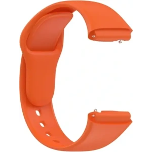 Buy Bizon Strap Watch Dots Xiaomi Redmi Watch 3 Active orange - BIZ3190 - {ean13} - Home Screen Store Europe