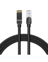 Cablul de rețea Baseus High Speed, Ethernet RJ45, Gigabit, Cat.6, 3m (negru)