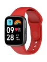 Kup Bizon Strap Watch Dots Xiaomi Redmi Watch 3 Active rot - BIZ3191 - {ean13} - Sklep Home Screen