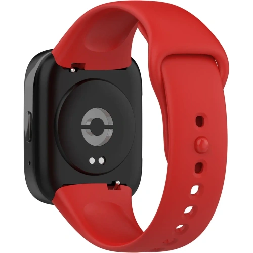 Kup Bizon Strap Watch Dots Xiaomi Redmi Watch 3 Active rot - BIZ3191 - {ean13} - Sklep Home Screen