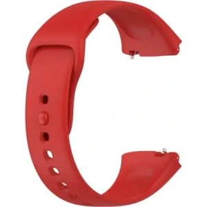 Kup Bizon Strap Watch Dots Xiaomi Redmi Watch 3 Active roșu - BIZ3191 - {ean13} - Sklep Home Screen