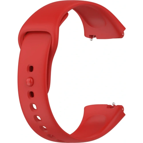 Kup Bizon Strap Watch Dots Xiaomi Redmi Watch 3 Active roșu - BIZ3191 - {ean13} - Sklep Home Screen