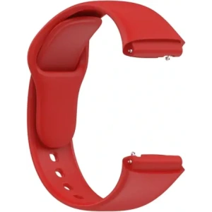 Buy Bizon Strap Watch Dots Xiaomi Redmi Watch 3 Active red - BIZ3191 - {ean13} - Home Screen Store Europe