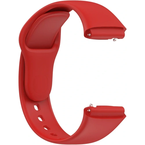 Kup Bizon Strap Watch Dots Xiaomi Redmi Watch 3 Active rot - BIZ3191 - {ean13} - Sklep Home Screen
