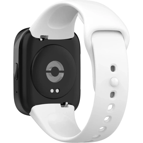 Kup Bizon Szíj Óra Dots Xiaomi Redmi Watch 3 Active fehér - BIZ3192 - {ean13} - Sklep Home Screen