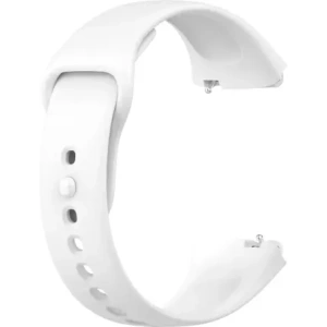 Buy Bizon Strap Watch Dots Xiaomi Redmi Watch 3 Active white - BIZ3192 - {ean13} - Home Screen Store Europe