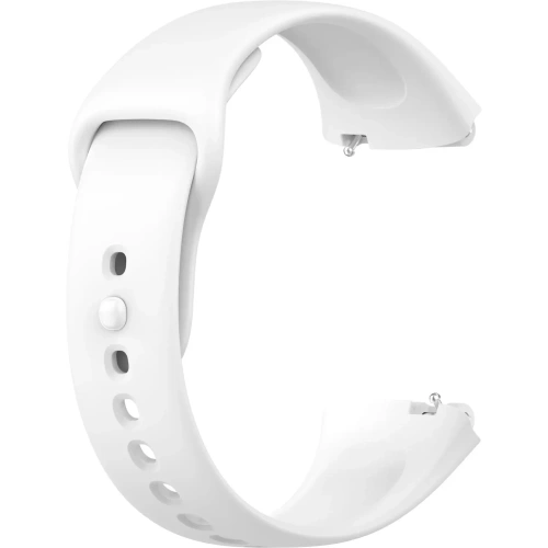 Kup Bizon Szíj Óra Dots Xiaomi Redmi Watch 3 Active fehér - BIZ3192 - {ean13} - Sklep Home Screen