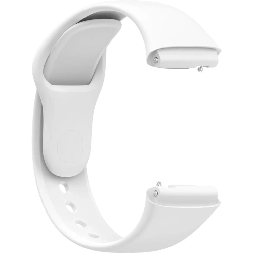 Kup Bizon Szíj Óra Dots Xiaomi Redmi Watch 3 Active fehér - BIZ3192 - {ean13} - Sklep Home Screen
