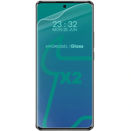 Kup Bizon Glass Hydrogel Front Oppo Reno10/10 Pro 5G [2 PACK] - BIZ3193 - {ean13} - Sklep Home Screen