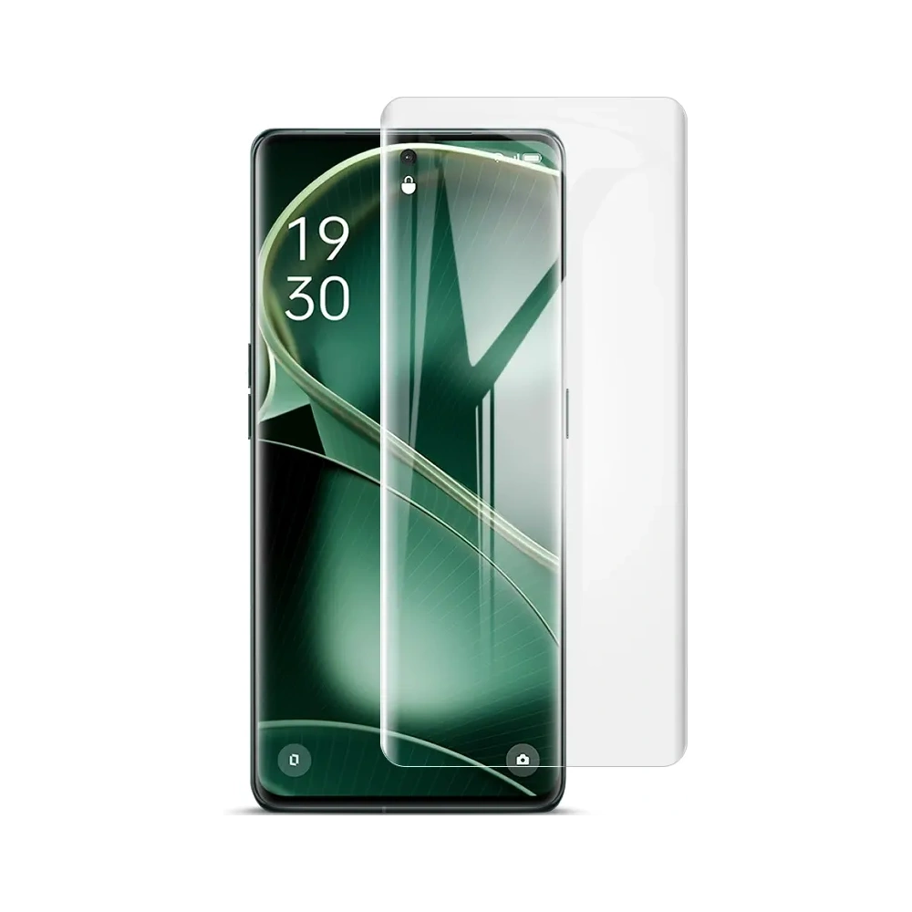 Folia hydrożelowa na ekran Bizon Glass Hydrogel Front do Oppo Reno10/10 Pro 5G [2 PACK]