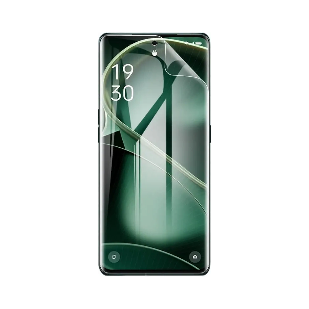 Folia hydrożelowa na ekran Bizon Glass Hydrogel Front do Oppo Reno10/10 Pro 5G [2 PACK]