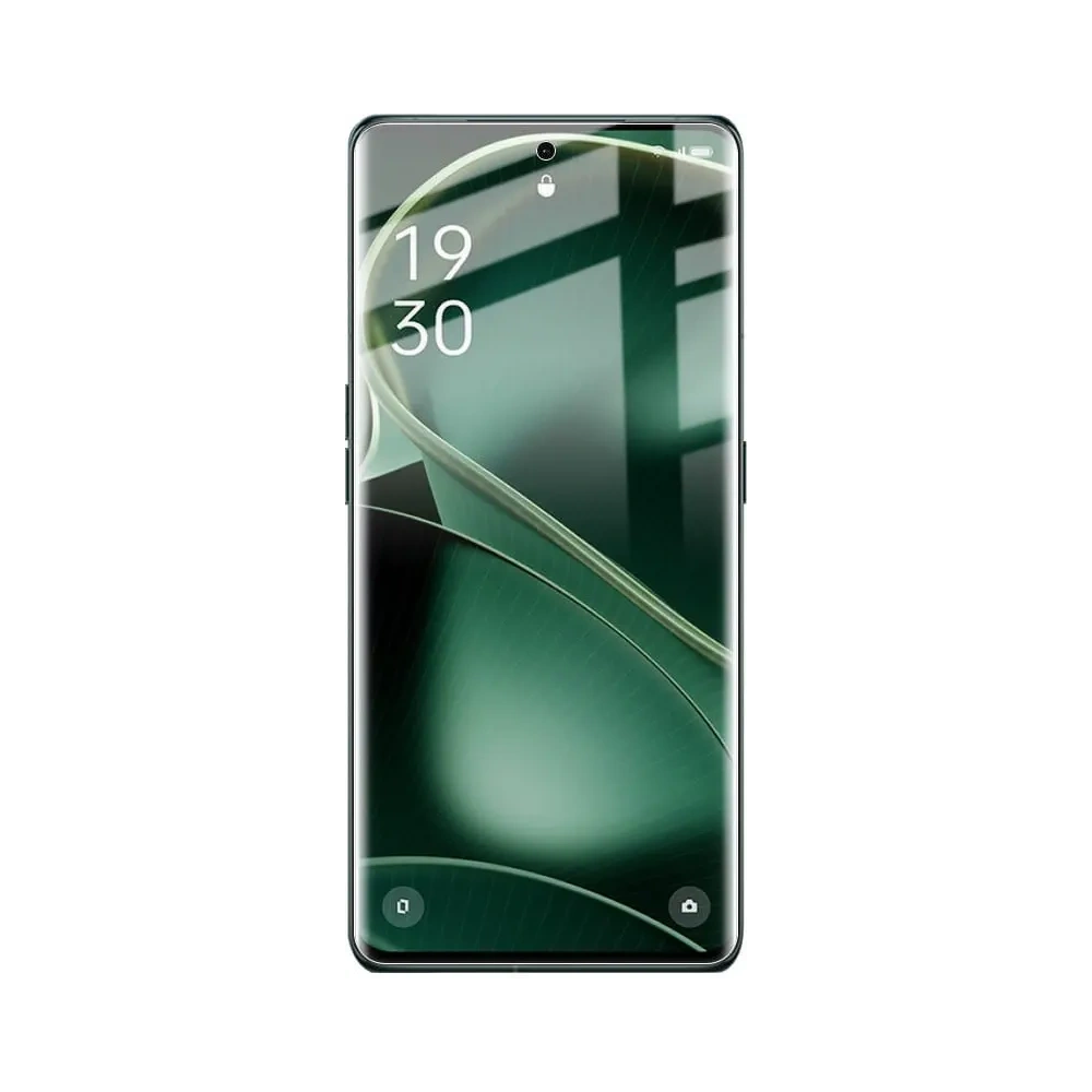 Folia hydrożelowa na ekran Bizon Glass Hydrogel Front do Oppo Reno10/10 Pro 5G [2 PACK]