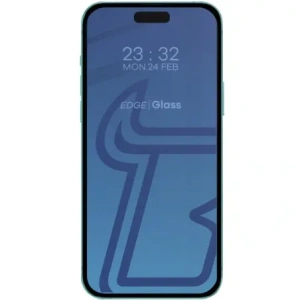 Buy BIZON Edge 2x screen glass + camera glass Apple iPhone 15 - BIZ3194 - {ean13} - Home Screen Store Europe