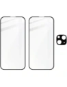 Kup BIZON Edge 2x sticlă pentru ecran + sticlă pentru cameră Apple iPhone 15 - BIZ3194 - {ean13} - Sklep Home Screen