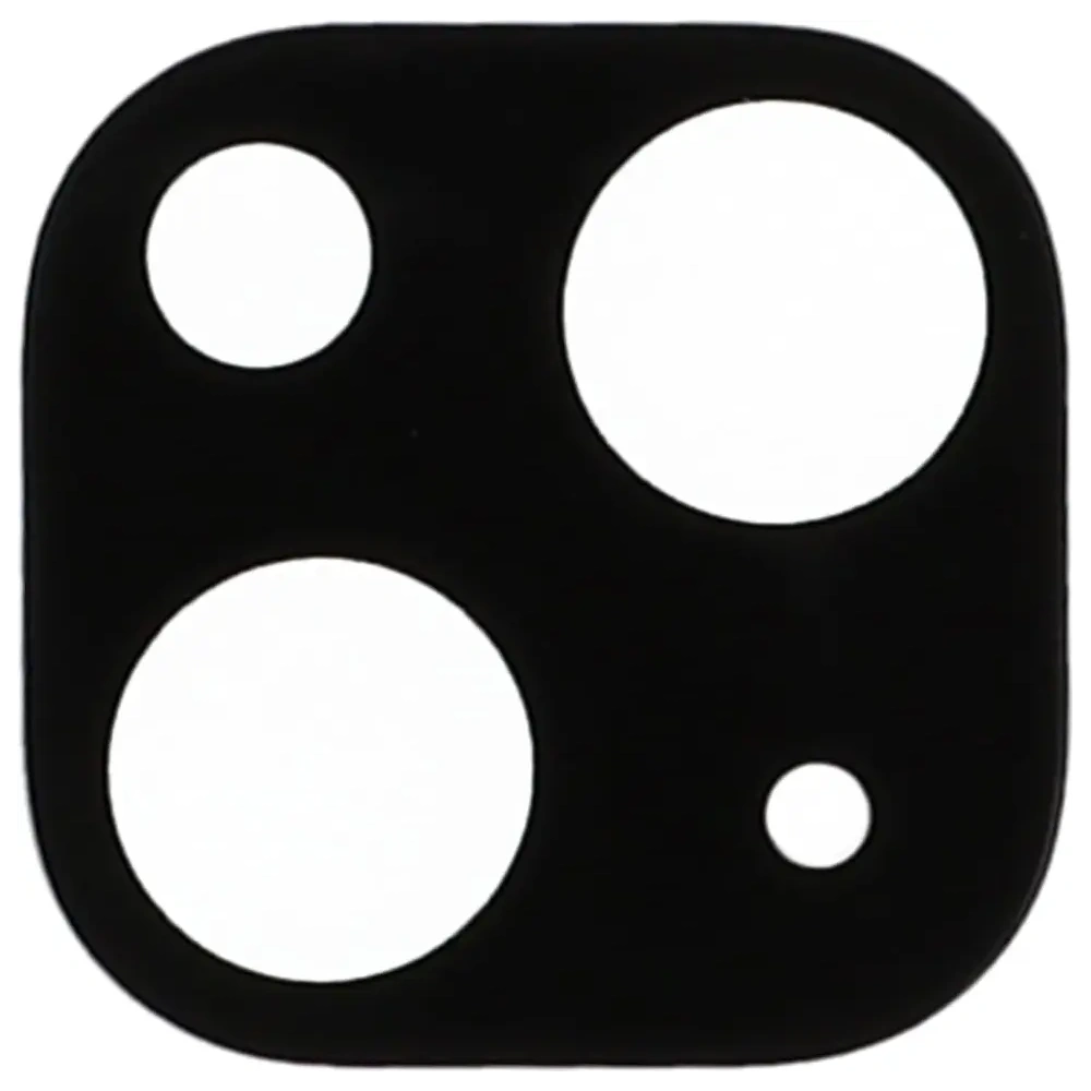 2x Szkło na ekran + szkło na aparat BIZON Edge do Apple iPhone 15