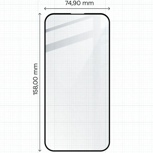 Kup BIZON Edge 2x sticlă de ecran + sticlă pentru cameră Apple iPhone 15 Plus - BIZ3195 - {ean13} - Sklep Home Screen