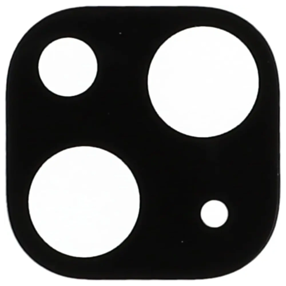 2x Szkło na ekran + szkło na aparat BIZON Edge do Apple iPhone 15 Plus