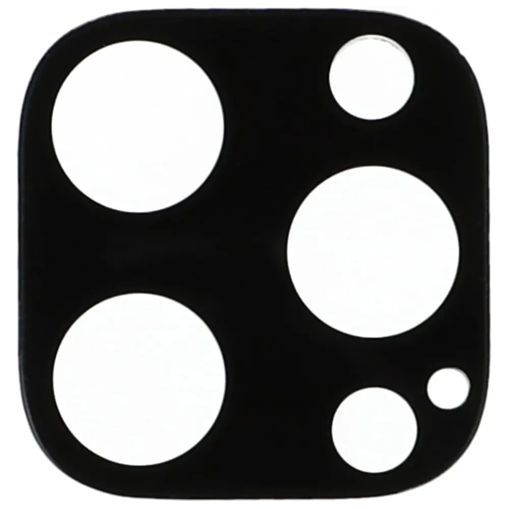 2x Szkło na ekran + szkło na aparat BIZON Edge do Apple iPhone 15 Pro