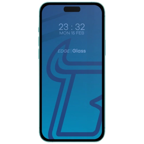 Kup BIZON Edge 2x Bildschirmglas + Kameraglas Apple iPhone 15 Pro Max - BIZ3197 - {ean13} - Sklep Home Screen