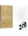 BIZON Clear 3x sticlă pentru ecran + sticlă pentru cameră Xiaomi Poco F5