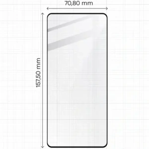 Kup 2x Szkło na ekran + szkło na aparat BIZON Edge Pack do Xiaomi Poco F5 - BIZ3199 - {ean13} - Sklep Home Screen