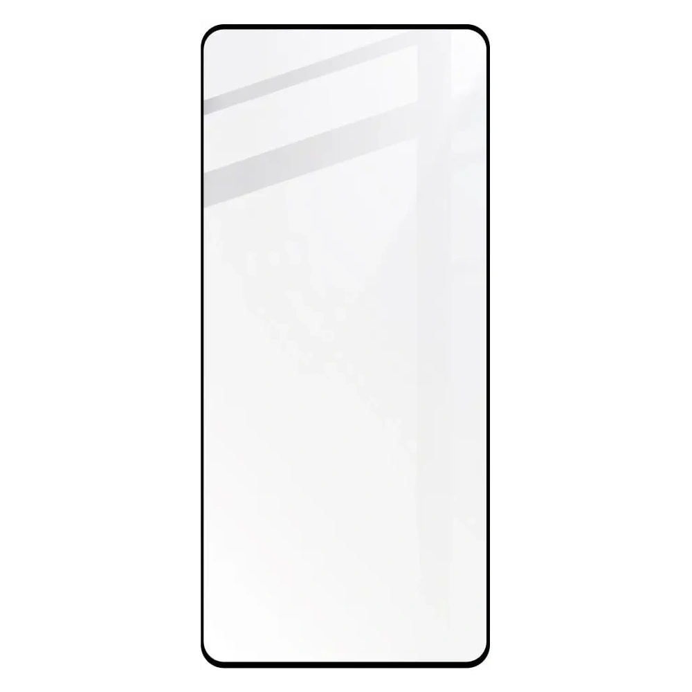 2x Szkło na ekran + szkło na aparat BIZON Edge Pack do Xiaomi Poco F5